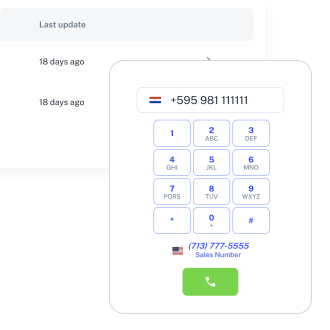 2Chat feature