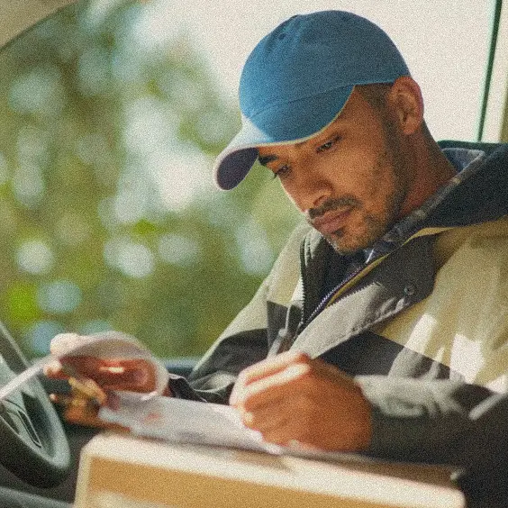 Calling and WhatsApp for logistics and transport