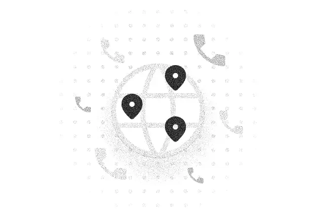 International virtual numbers